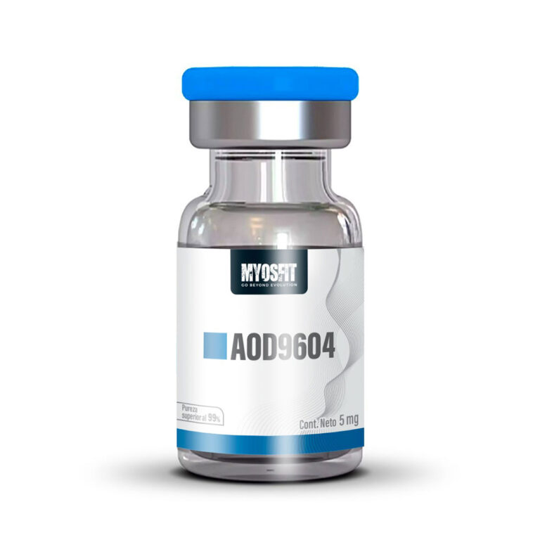 AOD9604 (Vial de 5 mg)