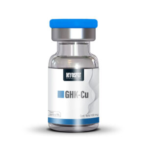 GHK-Cu (Vial de 100 mg)