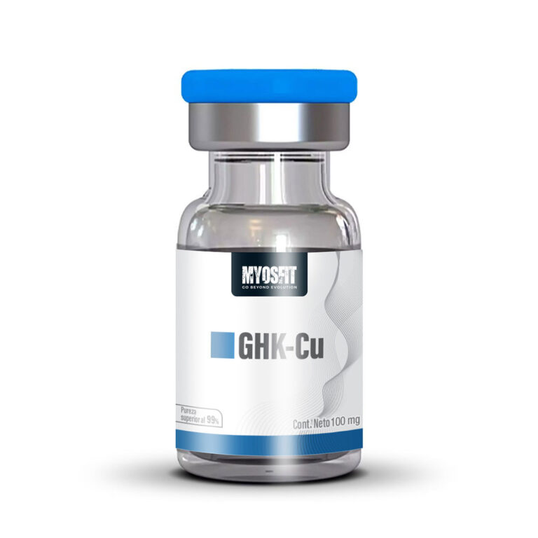 GHK-Cu (Vial de 100 mg)