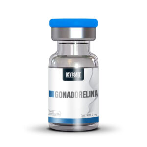 Gonadorelina (GnRH – Hormona Liberadora de Gonadotropina, Vial de 2 mg.)