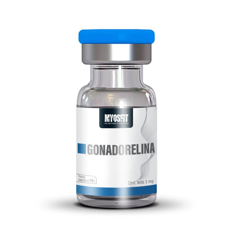 Gonadorelina (GnRH – Hormona Liberadora de Gonadotropina, Vial de 2 mg.)