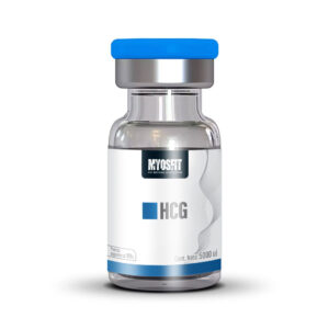 HCG (Gonadotropina Coriónica Humana, Vial de 5000ui)