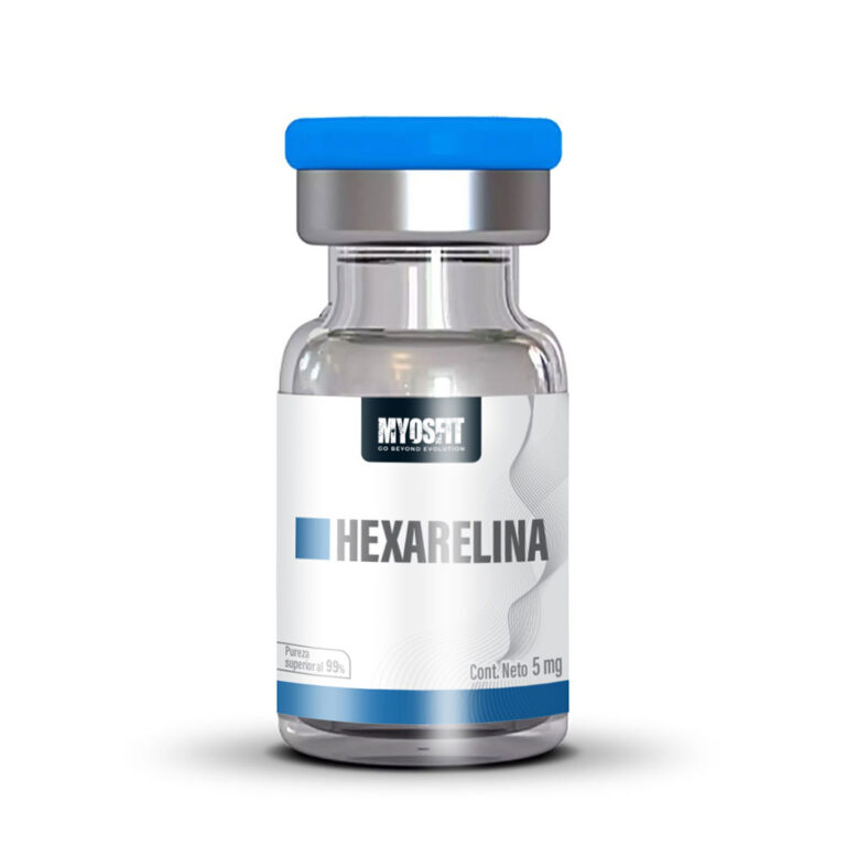 Hexarelina (Vial de 5mg)