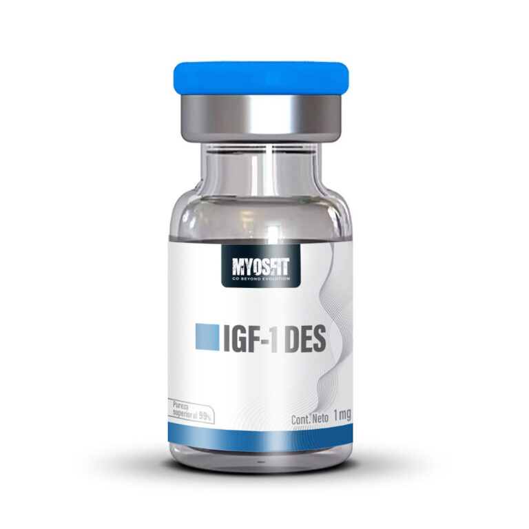 IGF-1 DES (Vial de 1 mg)
