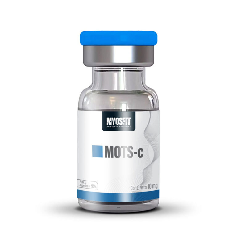 MOTS-C (Vial de 10 mg)