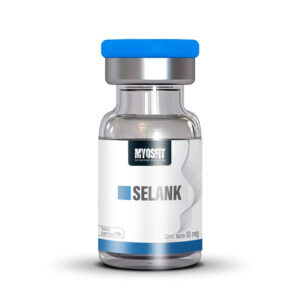 Selank (Vial de 10 mg)