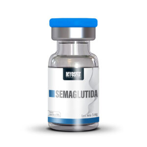 GLP-1 o Semaglutida (Vial de 5 mg)