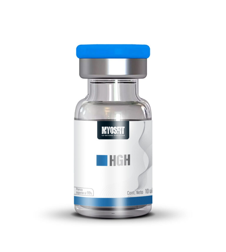 HGH-Somatropina (Vial de 10ui):